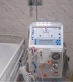 افزایش دو دستگاه دیالیز جدید به بخش خیرساز همودیالیز بیمارستان حضرت قائم(عج) فیروزآباد