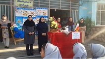 باهمکاری بیمارستان حضرت قائم(عج) و شبکه بهداشت و درمان شهرستان فیروزآباد به مناسبت هفته ملی دیابت، آموزش و پیشگیری از دیابت و همچنین پایش سلامت در دبستان دخترانه شایستگان انجام شد