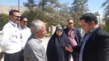 راه اندازی دانشکده علوم پزشکی در شهرستان فیروزآباد