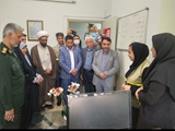 مرکز مردمی نفس درشهرستان فیروزآباد راه اندازی شد