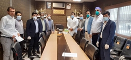کمک مالی یاوران سلامت در راستای مبارزه با بیماری کرونا
