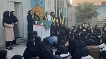 دانش آموزان مدارس شهرستان فیروزآباد از آموزش پیشگیری از بیماریهای شایع فصلی بهره مند شدند