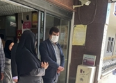 مدیرکل بازرسی ، ارزیابی عملکرد و پاسخگویی به شکایات وزارت بهداشت ،درمان و آموزش پزشکی در سفر خود به شیراز ، بصورت سرزده از بیمارستان حضرت زینب ( س ) بازدید کرد.