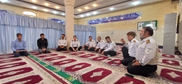 مسئول حراست شبکه بهداشت ودرمان فیروزآباد گفت ؛ تلاش‌های شبانه روزی کارکنان حفاظت فیزیکی قابل ستودنی است.