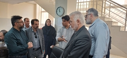 ارزیابی عملکرد نوبت دهی درمانگاه تخصصی و فوق تخصصی قائم(عج) فیروزآباد از طریق نسخه ۰۳ برنامه پزشک خانواده و نظام ارجاع
