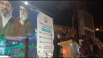 ارائه گزارش خدمت رسانی کادر درمان بیمارستان حضرت قائم(عج) فیروزآباد طی ایام جنگ در ویژه برنامه سلامت