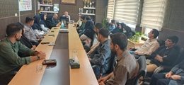   به مناسبت گرامیداشت روز جهانی کارو کارگر انجام شد.