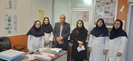 به مناسبت گرامیداشت روزجهانی تالاسمی انجام شد.