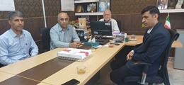   به مناسبت گرامیداشت روز ارتباطات و روابط عمومی انجام شد.